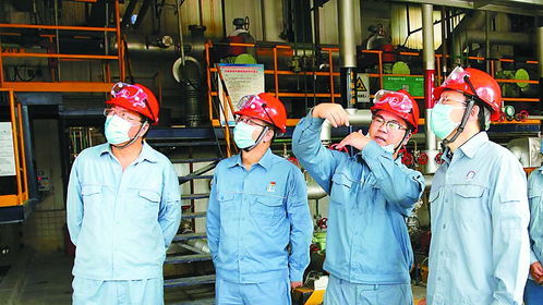 中国石化S Zorb技术研发及计算机软硬件设备应用实践